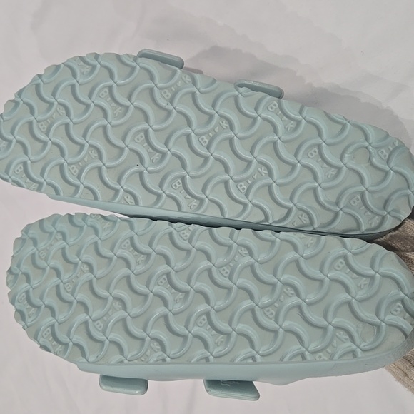 Birkenstock Arizona EVA Sandals Surf Green Size 39, Womens 8 Mens 6 - Picture 7 of 7